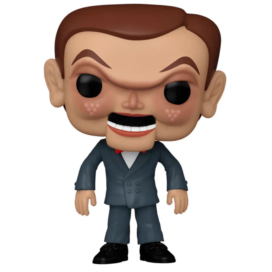 Funko Pop! Goosebumps Night of the Living Dummy - Figura da Collezione Vinyl Nerdscape