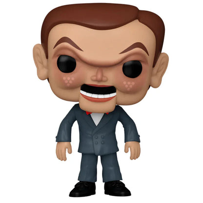 Funko Pop! Goosebumps Night of the Living Dummy - Figura da Collezione Vinyl Nerdscape