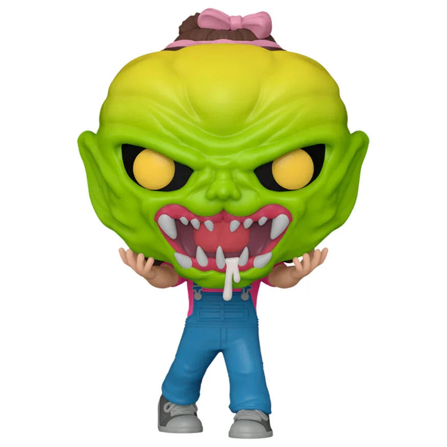 Funko Pop! Goosebumps The Haunted Mask - Figura da Collezione Vinyl Nerdscape