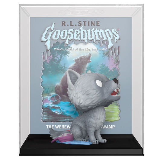 POP figure Covers Goosebumps Werewolf of Fever Swamp - Nerdscape
