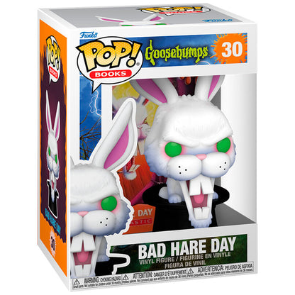 POP figure Goosebumps Bad Hare Day Nerdscape