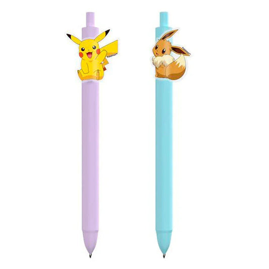 Pokemon Flowers set 2 pens Nerdscape