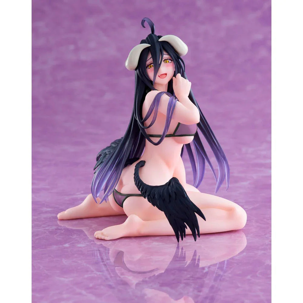 Overlord Albedo Swimsuit Renewal Edition Desktop Cute 13cm Nerdscape