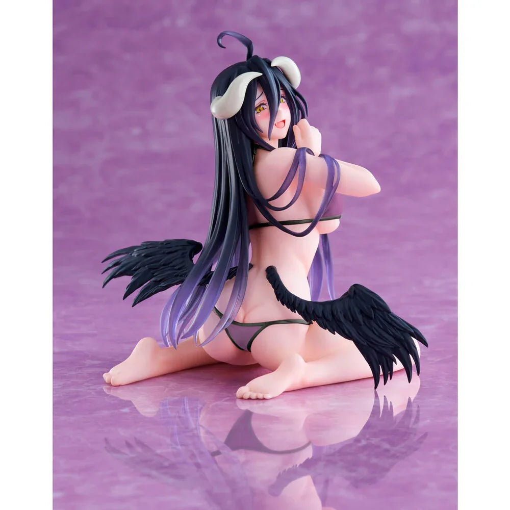 Overlord Albedo Swimsuit Renewal Edition Desktop Cute 13cm Nerdscape