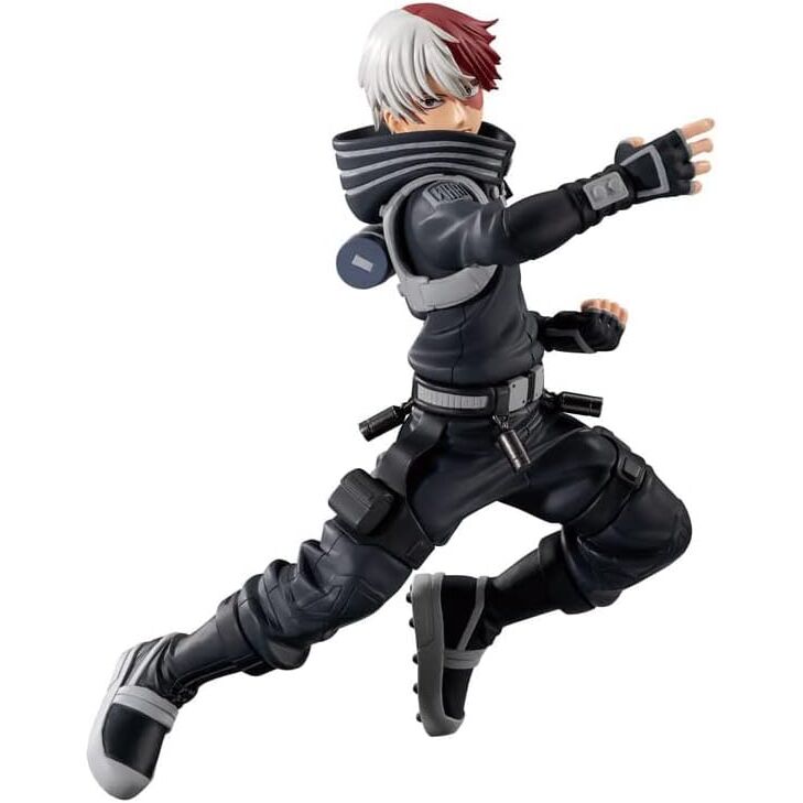 My Hero Academia Shoto Todoroki World Heroes Mission Figura da Collezione - Nerdscape Nerdscape