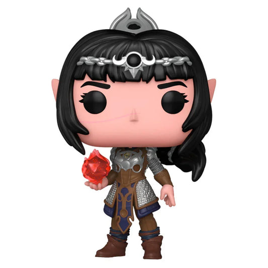 Funko Pop! Baldurs Gate Shadowheart - Figura da Collezione Vinyl