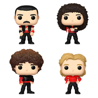 Funko Pop! Queen 4 - Figura da Collezione Vinyl Nerdscape
