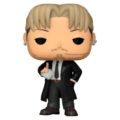 Funko Pop! Chainsaw Man Kishibe - Figura da Collezione Vinyl Nerdscape
