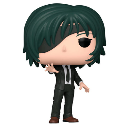 Funko Pop! Chainsaw Man Himeno - Figura da Collezione Vinyl Nerdscape