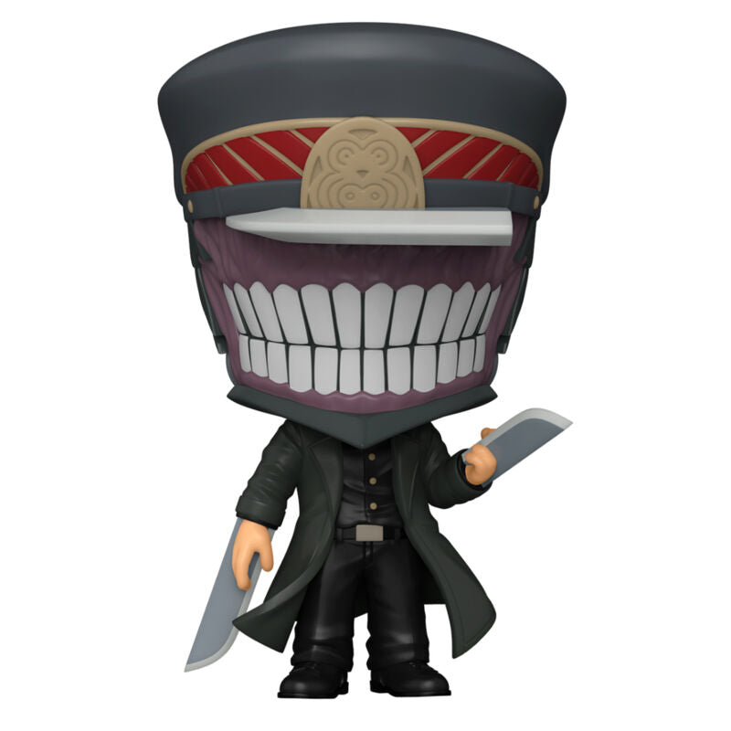 Funko Pop! Chainsaw Man Samurai Sword - Figura da Collezione Vinyl Nerdscape
