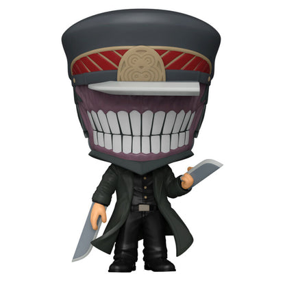 Funko Pop! Chainsaw Man Samurai Sword - Figura da Collezione Vinyl Nerdscape