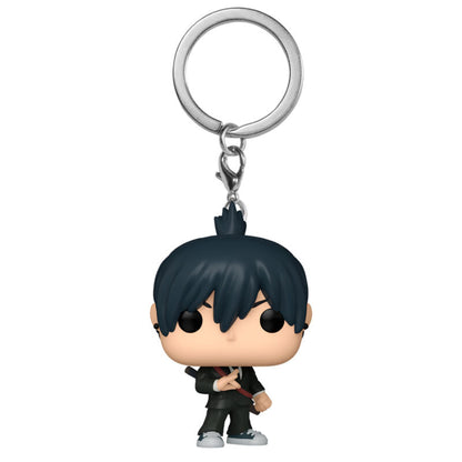 Funko Pop! Chainsaw Man Aki Hayakawa - Figura da Collezione Vinyl Nerdscape