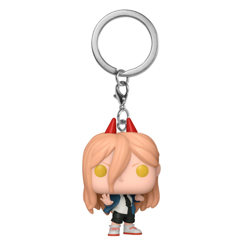 Funko Pop! Chainsaw Man Power - Figura da Collezione Vinyl Nerdscape