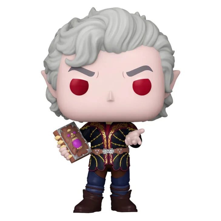 POP figure Baldurs Gate Astarion Chase Nerdscape