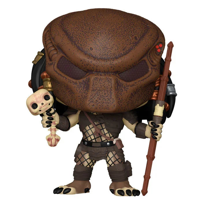 Funko Pop! Predator 2 City Hunter - Figura da Collezione Vinyl Nerdscape