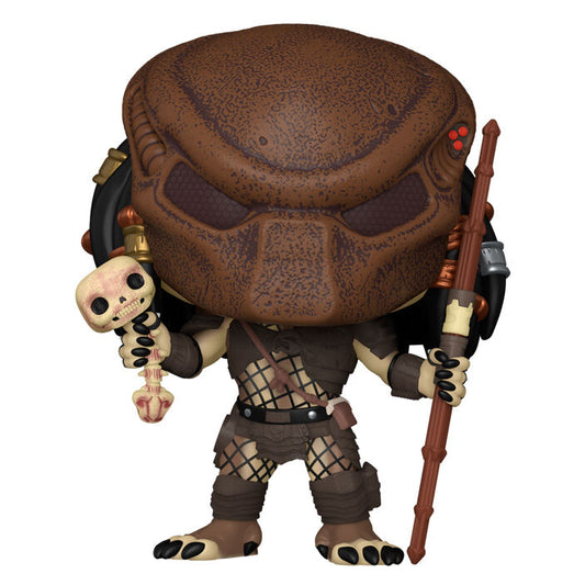 Funko Pop! Predator 2 City Hunter - Figura da Collezione Vinyl