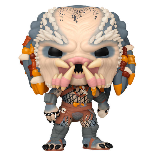 Funko Pop! Predator 2 Elder Greyback - Figura da Collezione Vinyl
