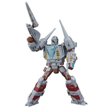 Transformers The Mandalorian N-1 Starfighter Figura da Collezione - Nerdscape Nerdscape