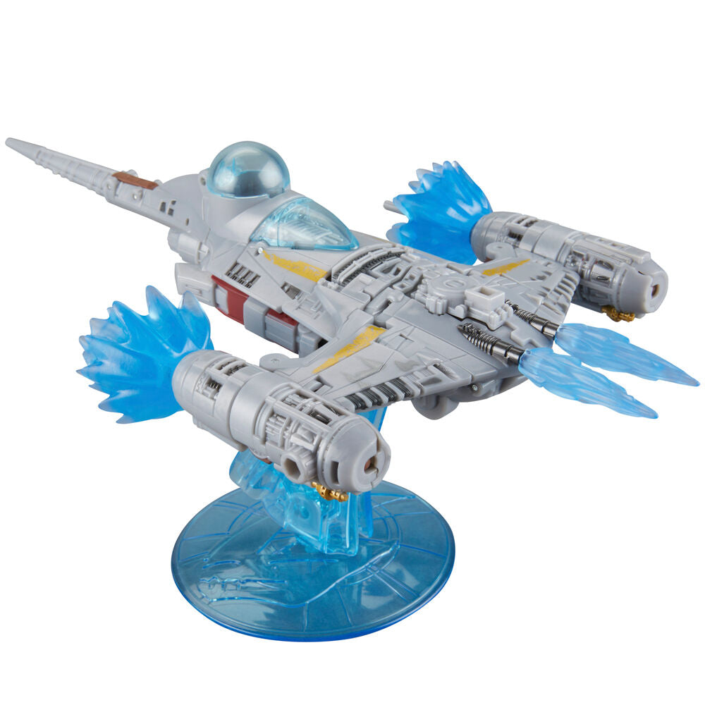 Transformers The Mandalorian N-1 Starfighter Figura da Collezione - Nerdscape Nerdscape