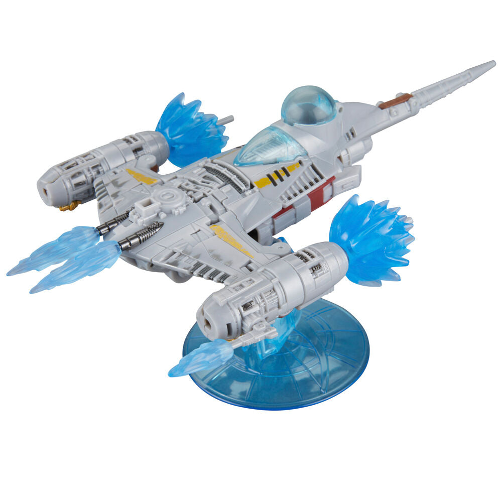 Transformers The Mandalorian N-1 Starfighter Figura da Collezione - Nerdscape Nerdscape