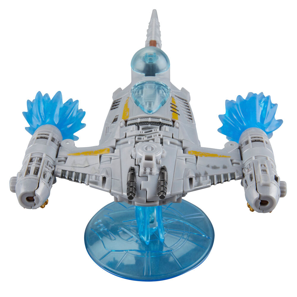 Transformers The Mandalorian N-1 Starfighter Figura da Collezione - Nerdscape Nerdscape
