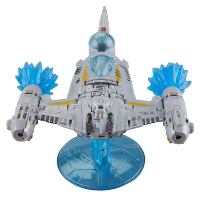 Transformers The Mandalorian N-1 Starfighter Figura da Collezione - Nerdscape Nerdscape