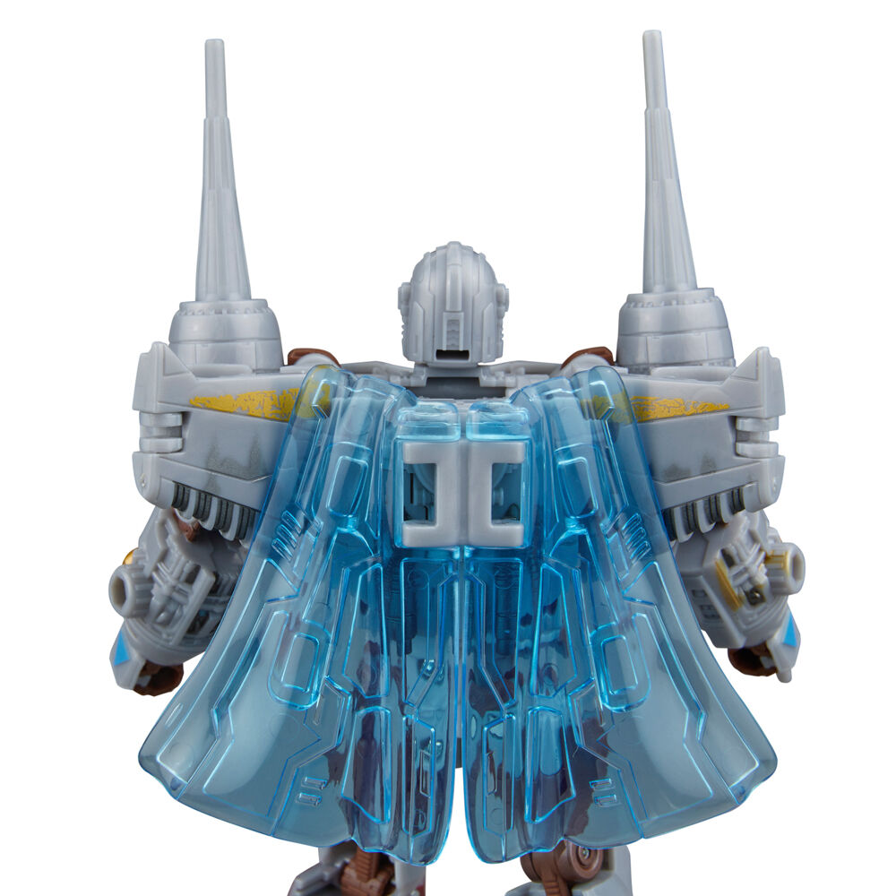 Transformers The Mandalorian N-1 Starfighter Figura da Collezione - Nerdscape Nerdscape