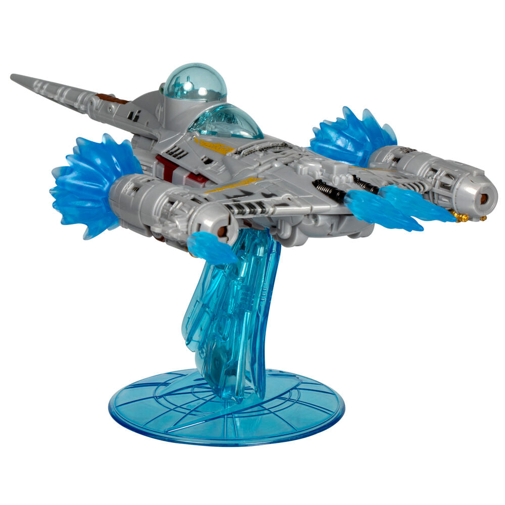 Transformers The Mandalorian N-1 Starfighter Figura da Collezione - Nerdscape Nerdscape
