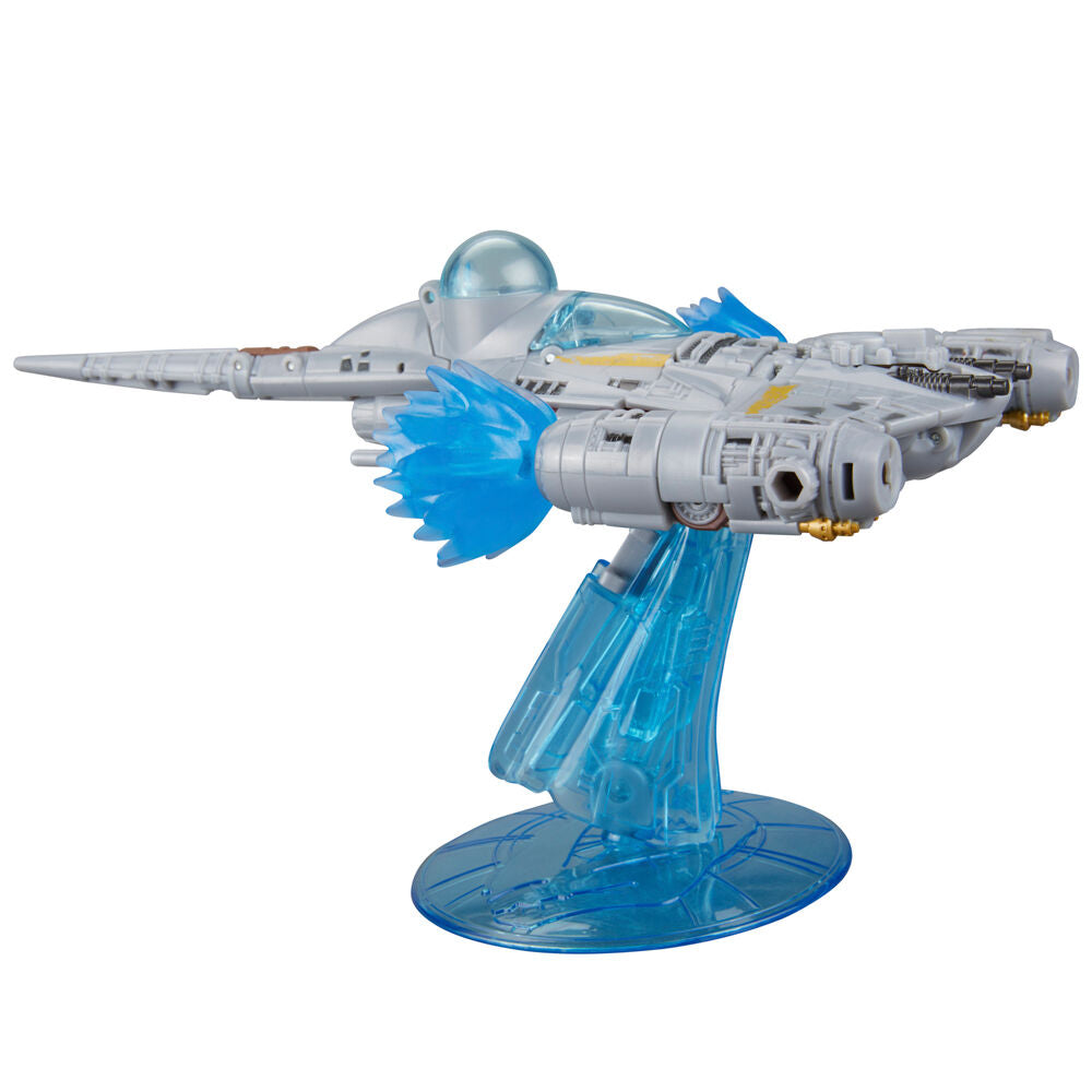 Transformers The Mandalorian N-1 Starfighter Figura da Collezione - Nerdscape Nerdscape