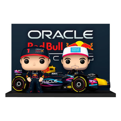 POP figure Moment Racing Red Bull Team - Nerdscape