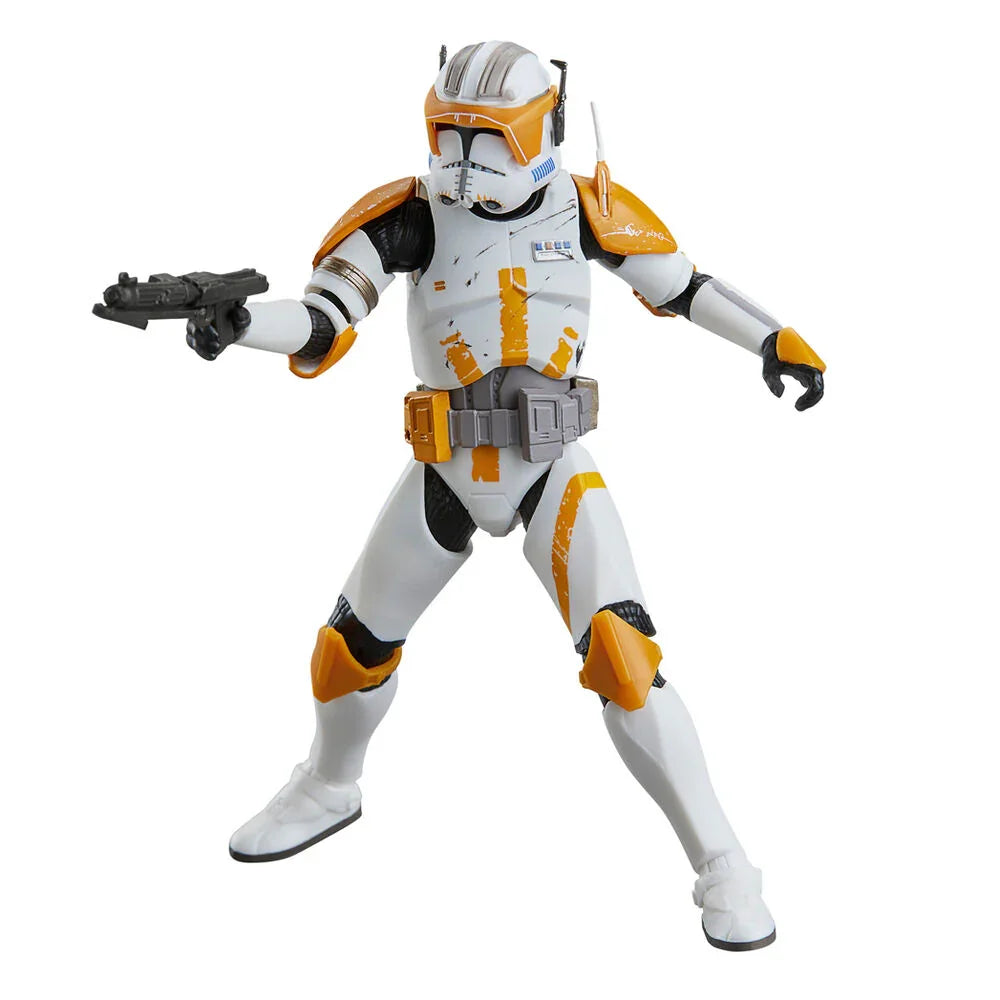 Star Wars Clone Commander Cody Revenge of the Sith Figura da Collezione 15cm - Nerdscape Nerdscape