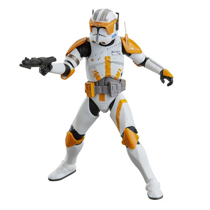 Star Wars Clone Commander Cody Revenge of the Sith Figura da Collezione 15cm - Nerdscape Nerdscape