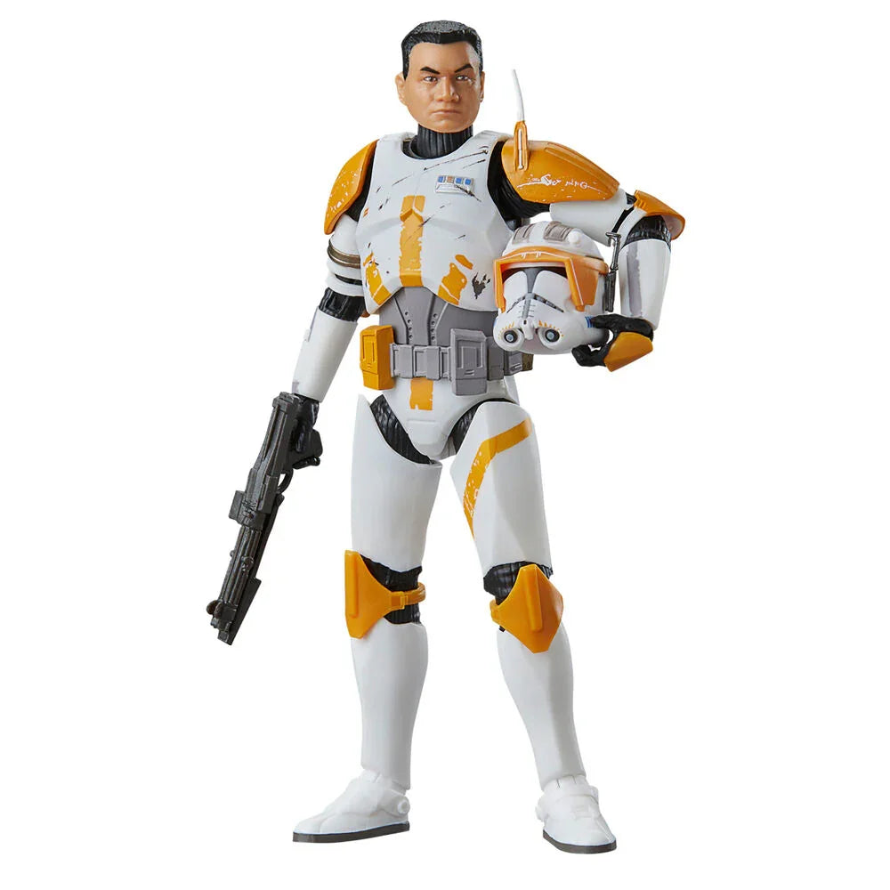 Star Wars Clone Commander Cody Revenge of the Sith Figura da Collezione 15cm - Nerdscape Nerdscape