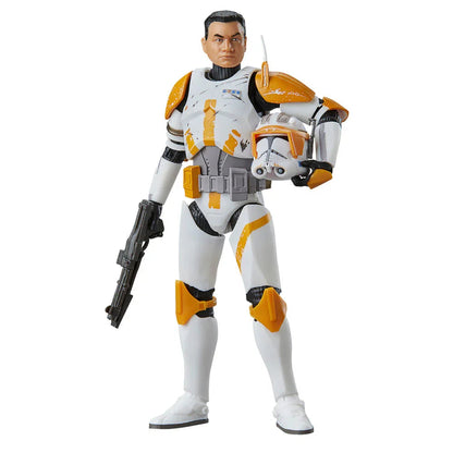 Star Wars Clone Commander Cody Revenge of the Sith Figura da Collezione 15cm - Nerdscape Nerdscape