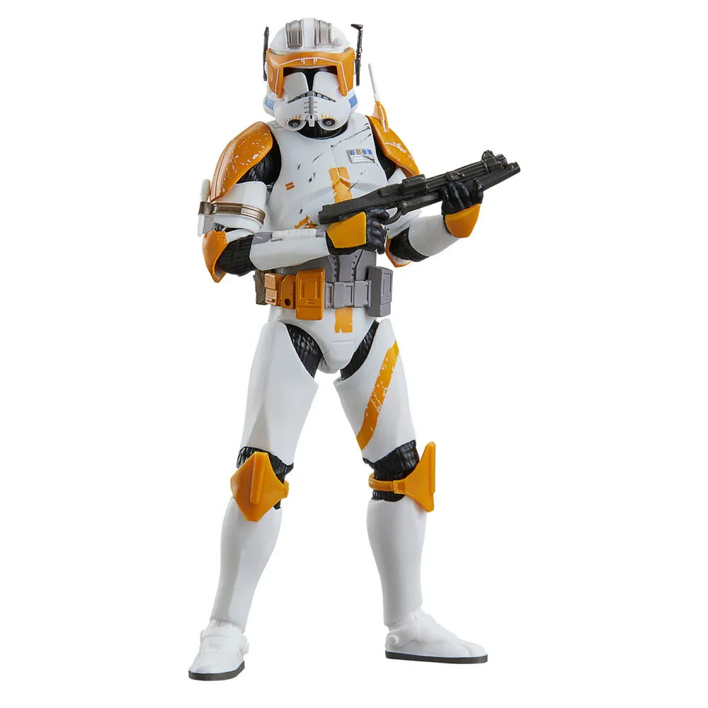 Star Wars Clone Commander Cody Revenge of the Sith Figura da Collezione 15cm - Nerdscape Nerdscape