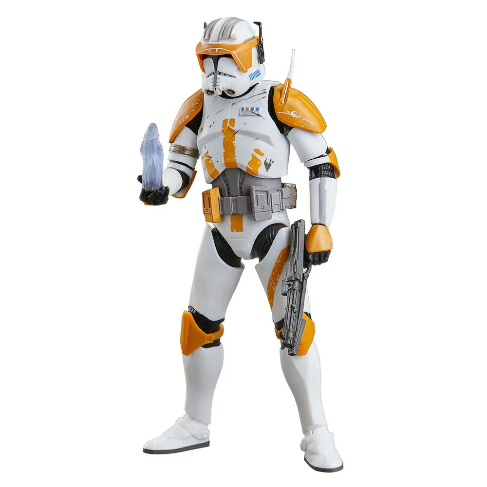 Star Wars Clone Commander Cody Revenge of the Sith Figura da Collezione 15cm - Nerdscape Nerdscape