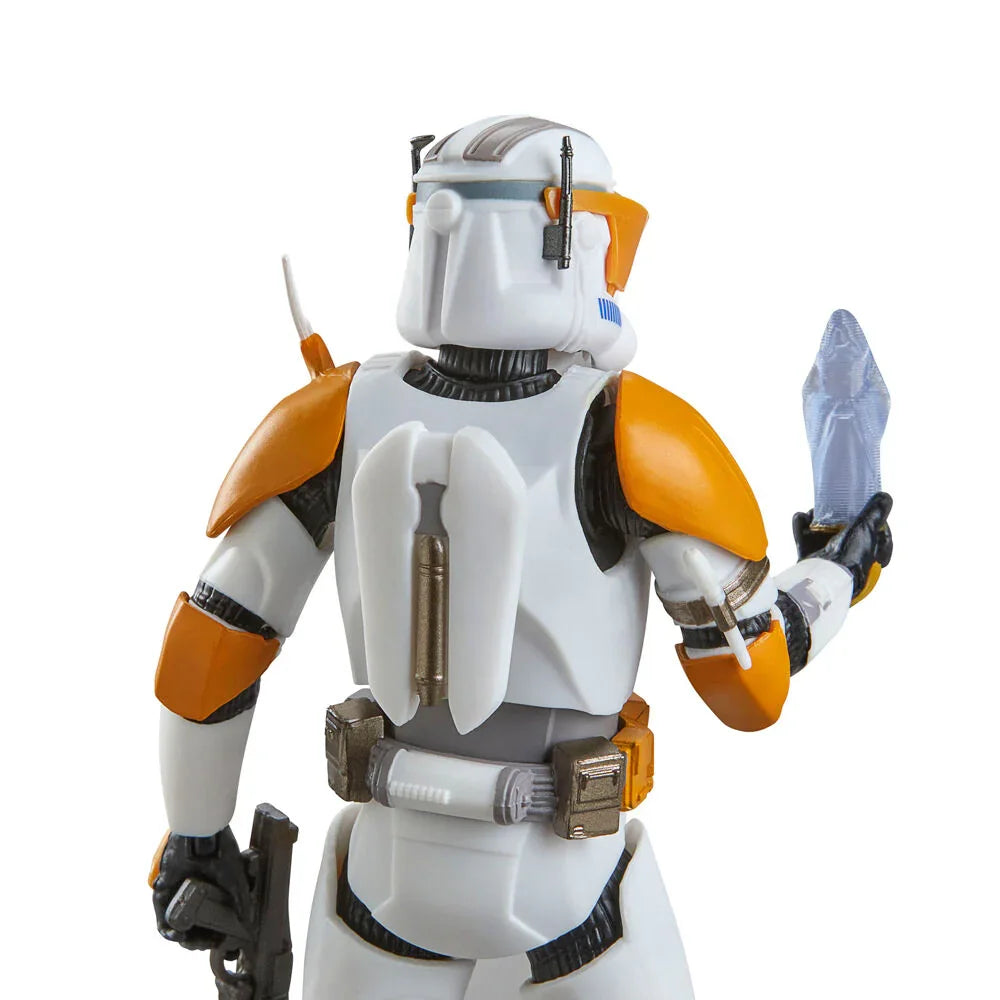 Star Wars Clone Commander Cody Revenge of the Sith Figura da Collezione 15cm - Nerdscape Nerdscape