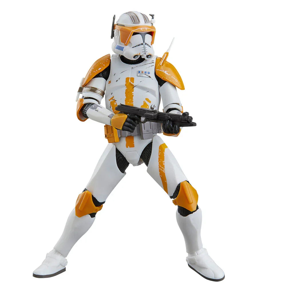 Star Wars Clone Commander Cody Revenge of the Sith Figura da Collezione 15cm - Nerdscape Nerdscape