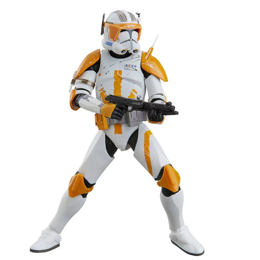 Star Wars Clone Commander Cody Revenge of the Sith Figura da Collezione 15cm - Nerdscape Nerdscape