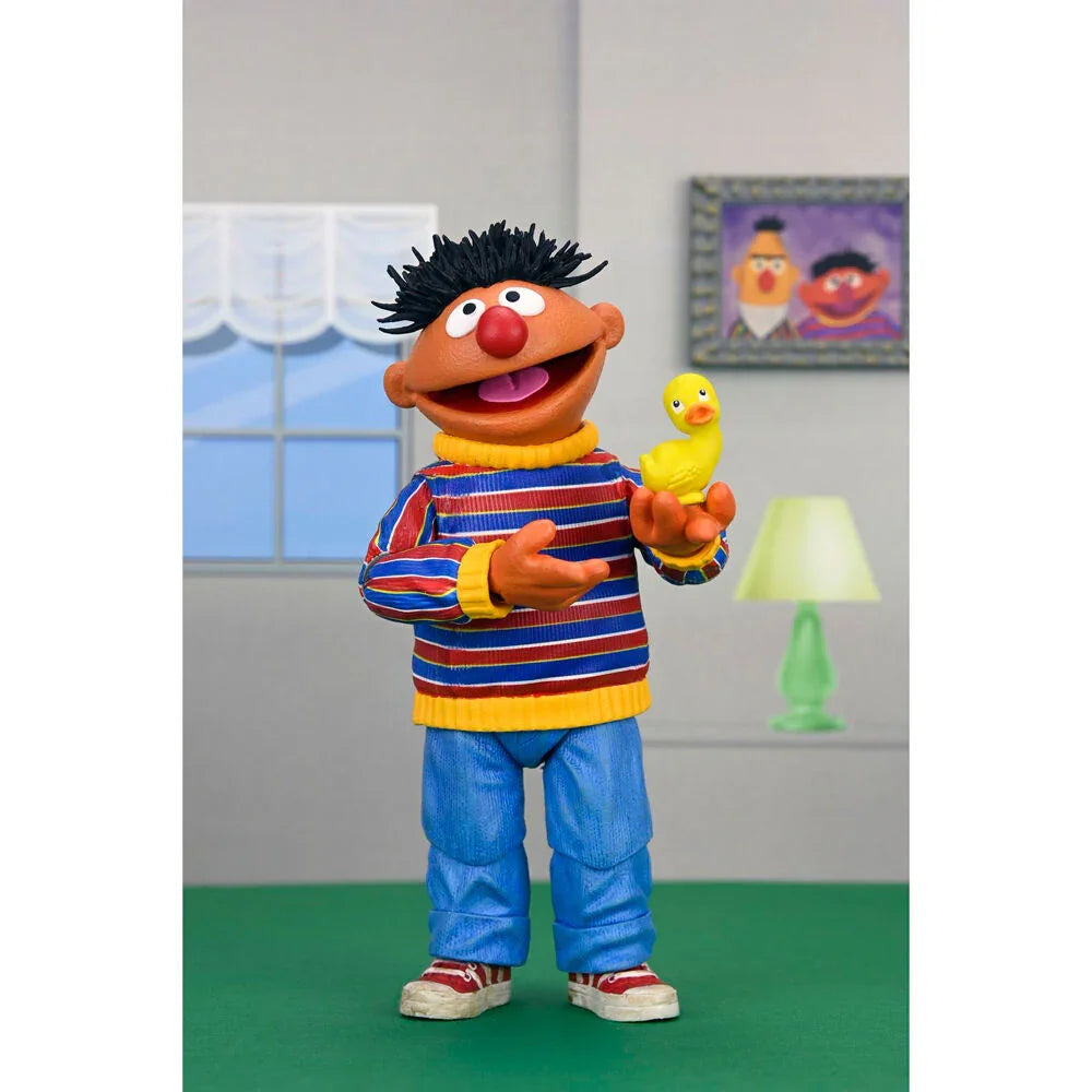 Sesame Street Epi Figura da Collezione 18cm - Nerdscape Nerdscape