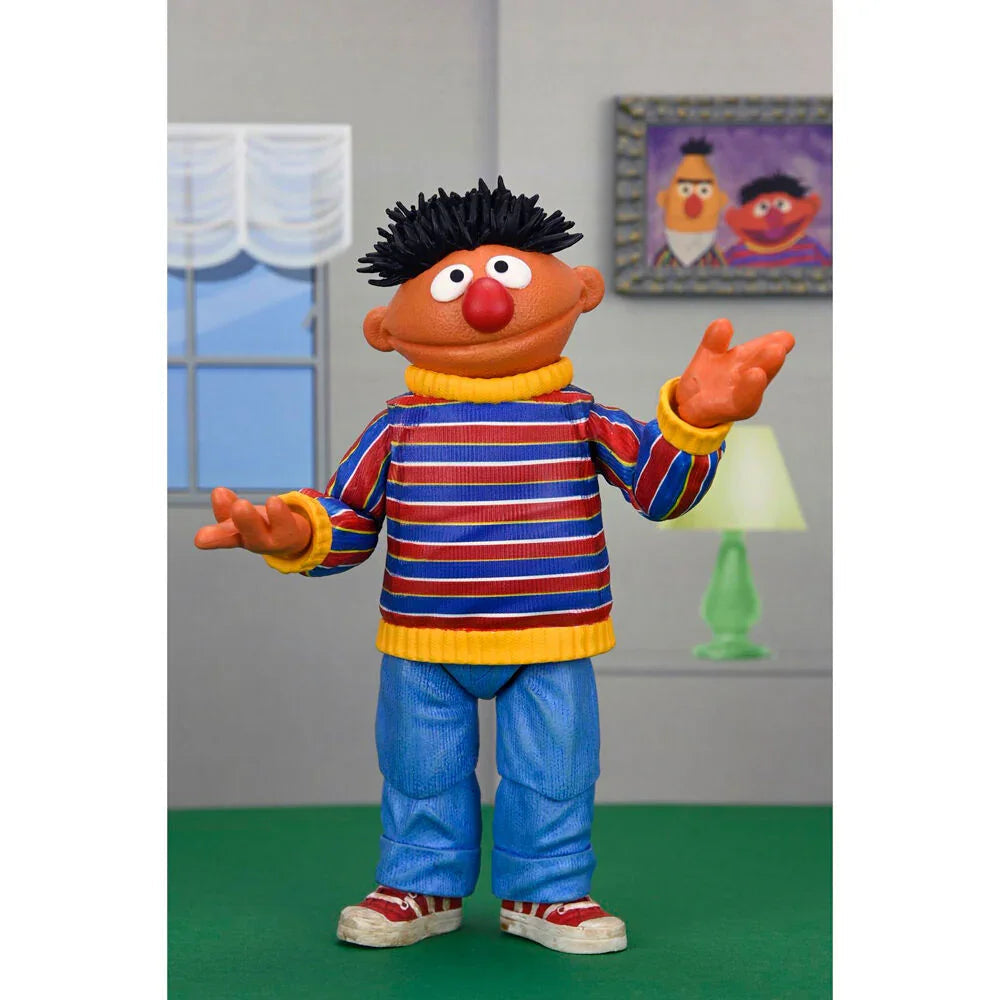 Sesame Street Epi Figura da Collezione 18cm - Nerdscape Nerdscape