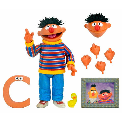 Sesame Street Epi Figura da Collezione 18cm - Nerdscape Nerdscape