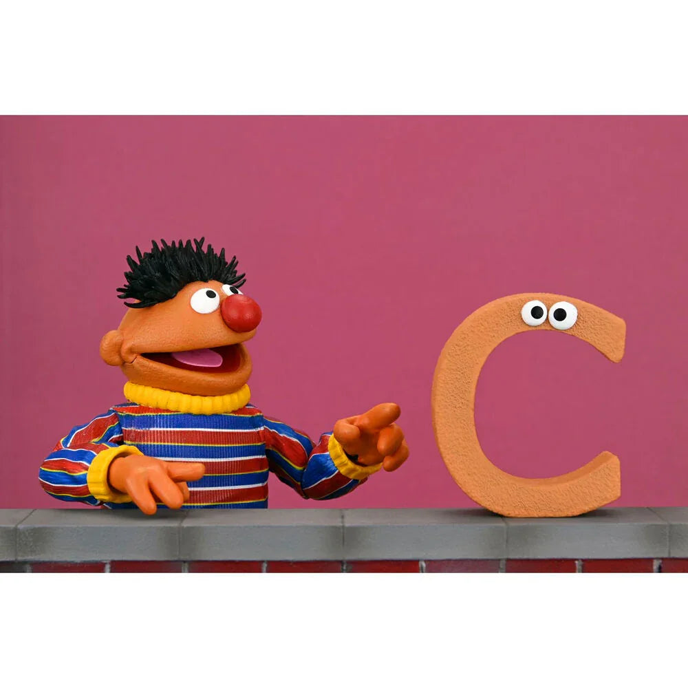 Sesame Street Epi Figura da Collezione 18cm - Nerdscape Nerdscape