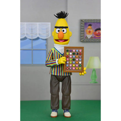 Sesame Street Blas Ultimate Figura da Collezione 18cm - Nerdscape Nerdscape
