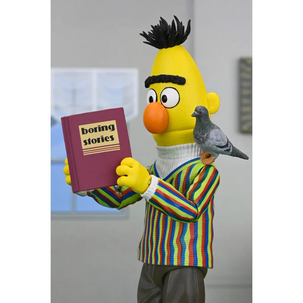 Sesame Street Blas Ultimate Figura da Collezione 18cm - Nerdscape Nerdscape
