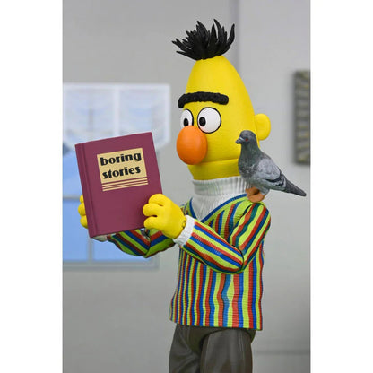Sesame Street Blas Ultimate Figura da Collezione 18cm - Nerdscape Nerdscape