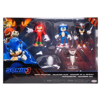 Funko Pop! Sonic 3 Pack 6cm - Figura da Collezione - Nerdscape Nerdscape