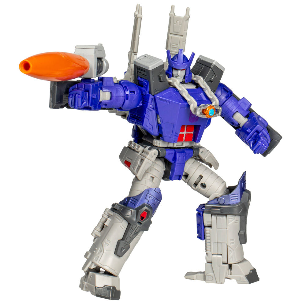 Transformers Galvatron The Movie Figura da Collezione 21,5cm - Nerdscape Nerdscape