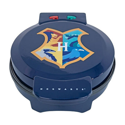 Harry Potter Hogwarts Waffle Maker - Nerdscape Nerdscape