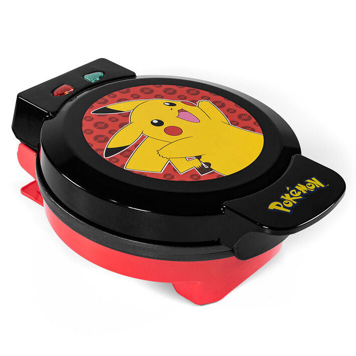 Pokemon Pikachu Waffle maker Nerdscape